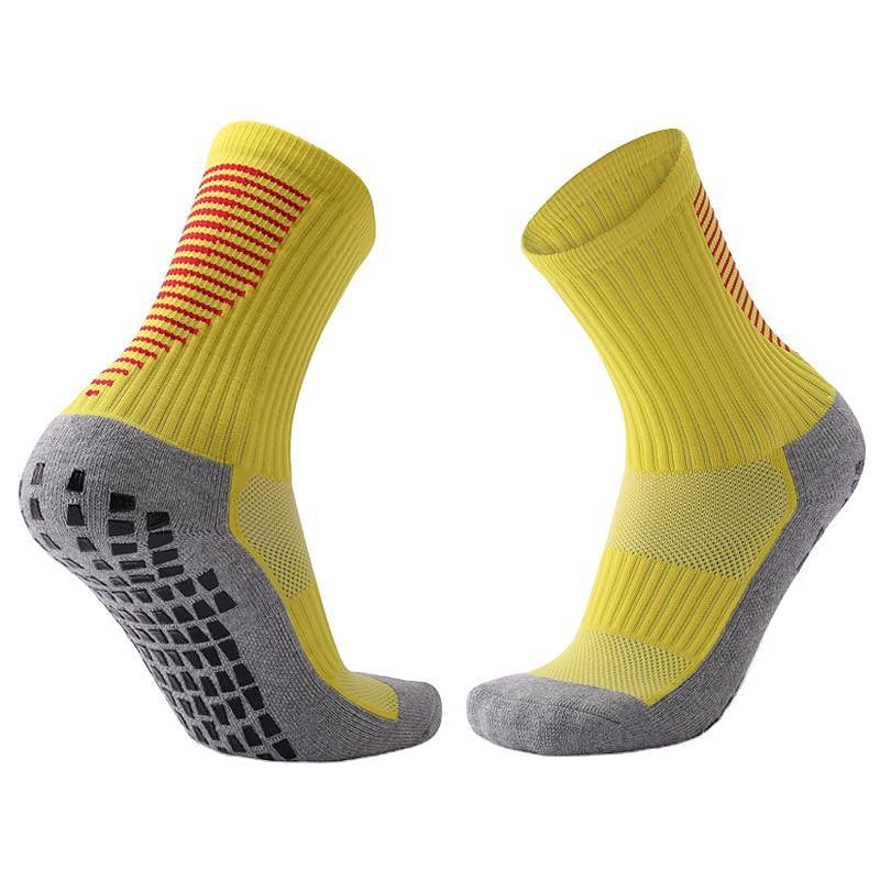 Running Socks 1 Pair Men's Women's Ankle Socks Anti-Slip Breathable Quick Dry Moisture Wicking Gym Workout Basketball Running Jogging Soccer Sports Cotton Short orange Short light blue Short white 2025 - $8.99 –P12
