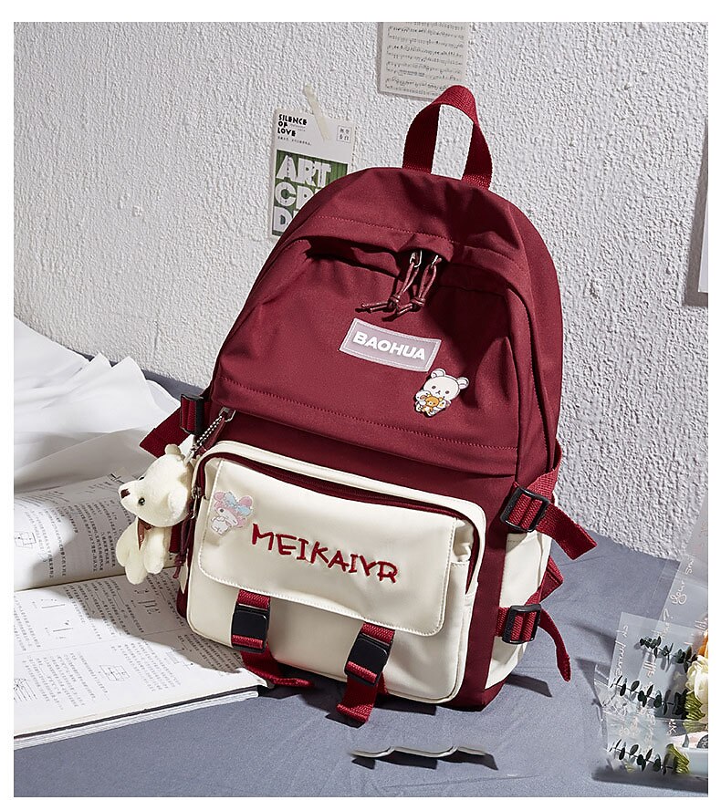 ruffles backpack 2019