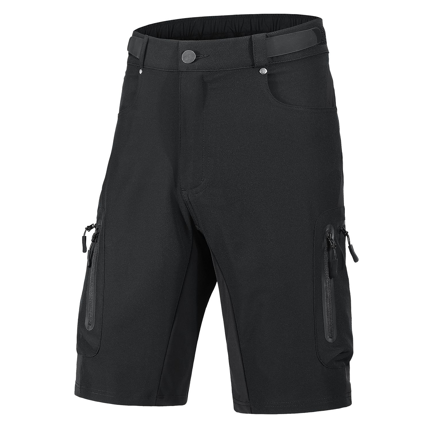 Men's Cycling MTB Shorts Bike Baggy Shorts MTB Shorts Mountain Bike MTB Road Bike Cycling Sports Patchwork 3D Pad Breathable Quick Dry Moisture Wicking Black Army Green Clothing Apparel Bike Wear 2025 - $34.99 –P15