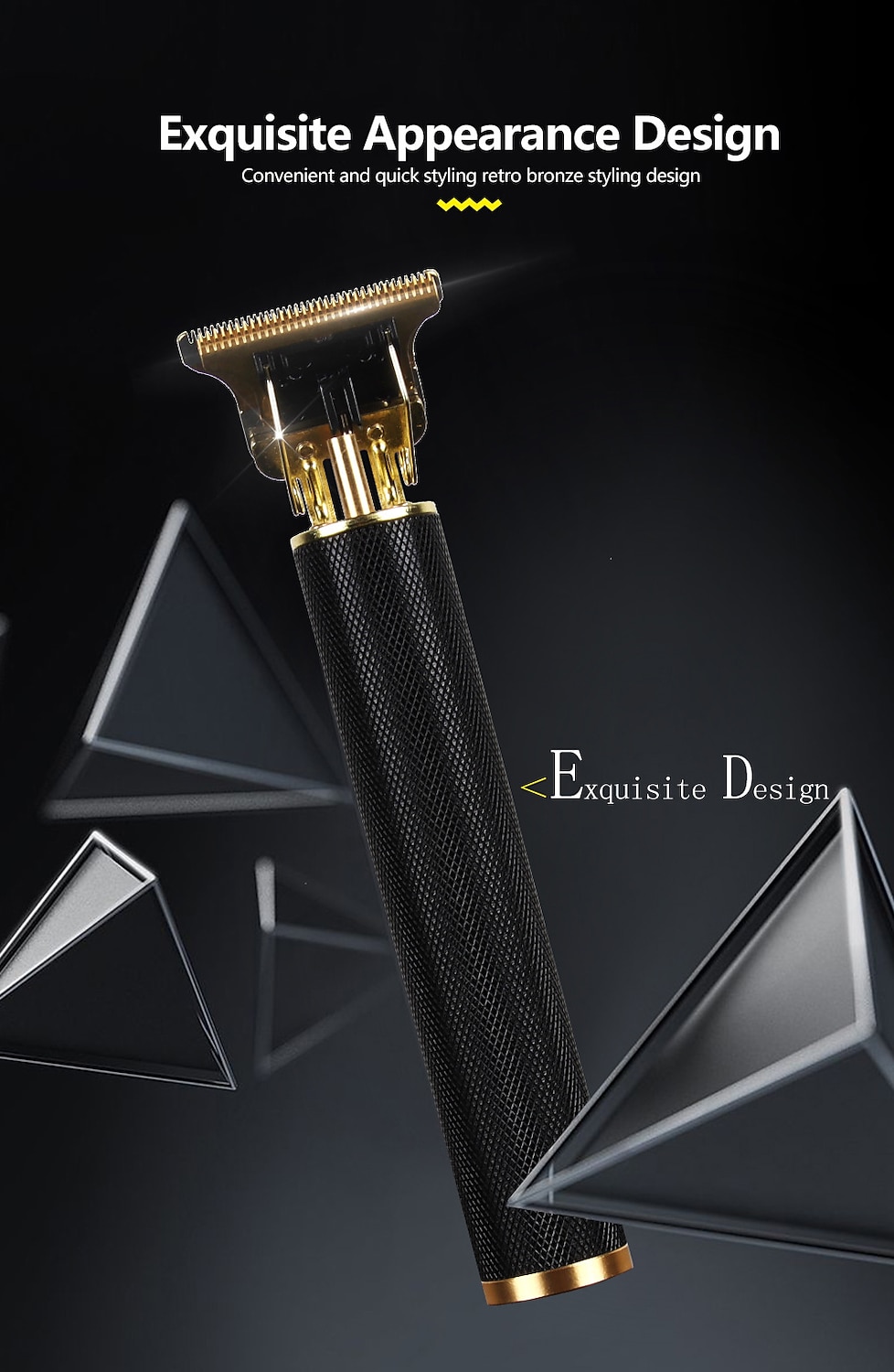 Professional Hair Clippers Men's Hair Clippers Men's Electric Hair Trimmer Men's Hair Trimmer with 4 Distance Combs Limited Distance USB Rechargeable Valentine's Day Gift 2026 - $21.99 –P8