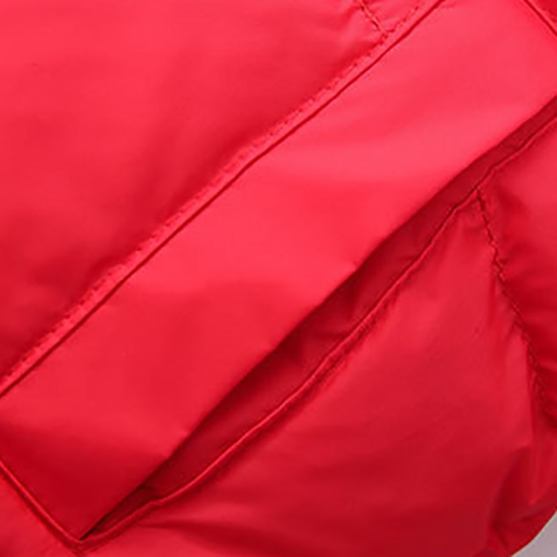 Unisex Pojkar Flickor 3D Slät Kappa Ner Långärmad Höst Vinter Aktiv Grundläggande Bomull Barn 2-6 år Gata Semester Normal 2025 - $32.99 –P10
