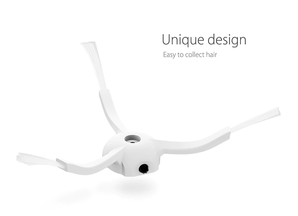2025年 xiaomiロボット掃除機の付属品、1つの中央ブラシ、2つのサイドブラシ、3つのhepaフィルター、1つのクリーニングツール掃除機部品xiaomimiロボットとクリーナーroborockの交換部品  コレクション – $21.99 –P3