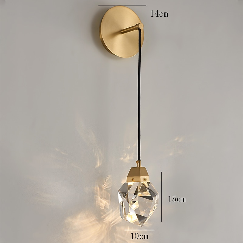 lightinthebox aplice led de perete reglabile în stil nordic modern aplice de perete cu led aplice de perete sufragerie dormitor acrilic 220-240v 10 w 2025 - $210.99 –P4