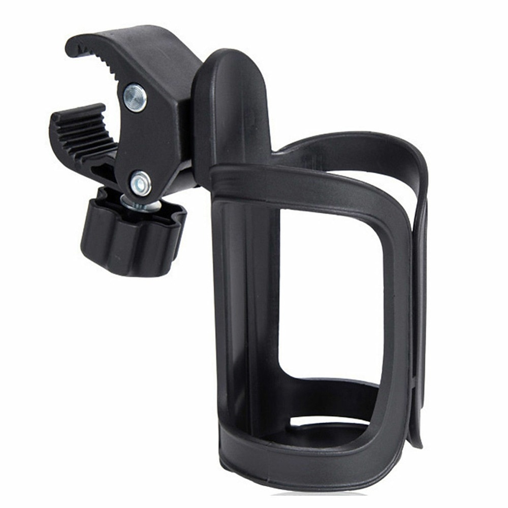 portabicchieri universale stabile a 360 gradi nuovo design facile installazione portabicchieri per moto portabottiglie passeggino rotazione bici antiscivolo del 2025 a $16.99 -P11