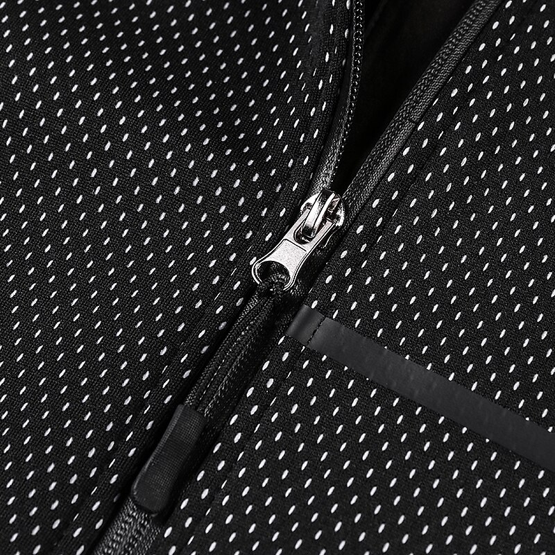 Nuckily Hombre Chaqueta de Ciclismo Invierno Mantiene abrigado Alta visibilidad Resistente al Viento Transpirable Bicicleta Chaqueta Chándal MTB Bicicleta Montaña Ciclismo Carretera Ciclismo urbano 2025 - $62.99 –P9