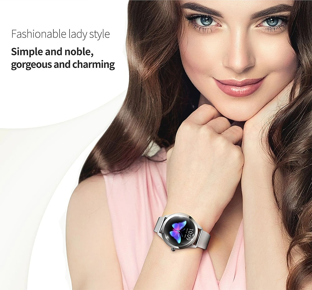 kw10 smartwatch app