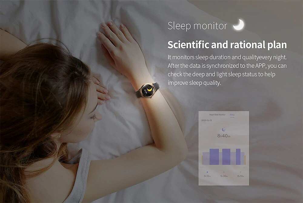 kw10 smartwatch app