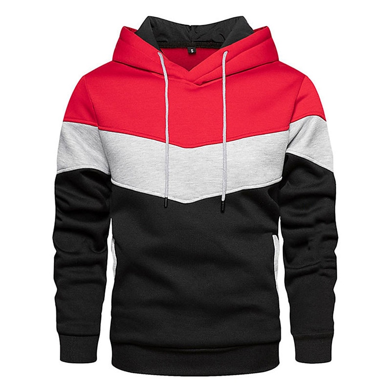 Mens hoodies online colorful