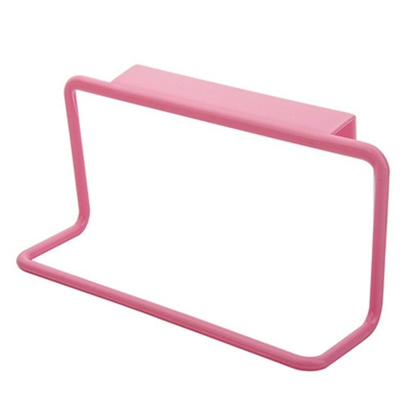 organizer da cucina portasciugamani appendiabiti da bagno portaoggetti portatile ripiano appendiabiti per accessori da cucina del 2025 a $5.49 –P9