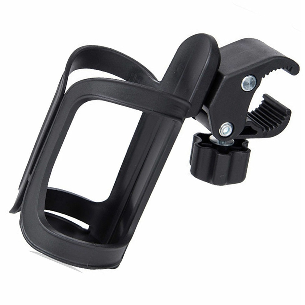 portabicchieri universale stabile a 360 gradi nuovo design facile installazione portabicchieri per moto portabottiglie passeggino rotazione bici antiscivolo del 2025 a $16.99 -P10