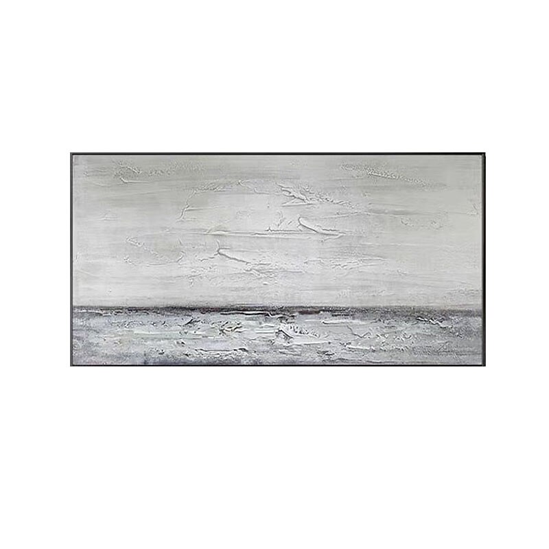 2025年 油絵手作り手描き壁アート抽象的な現代的な家の装飾の装飾ロールキャンバスフレームなしストレッチなし  コレクション – $105.99 –P2