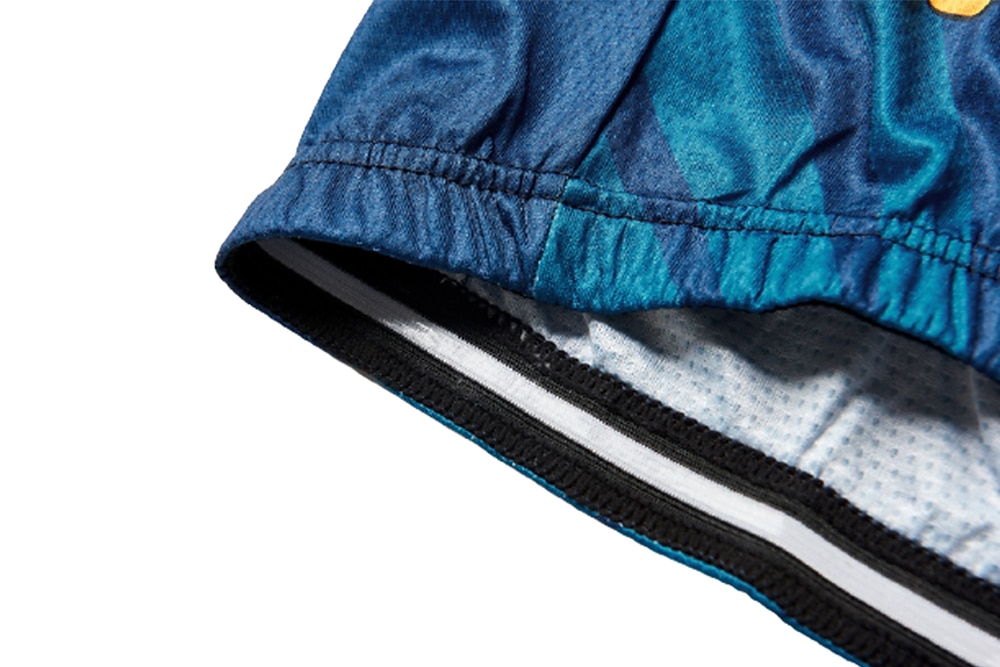 Ανδρικά Φανέλα ποδηλασίας Γραφική Με Μοτίβο Γράμμα & Αριθμός Κοντομάνικο Ποδήλατο Αθλητική μπλούζα Μπολύζες με 3 πίσω τσέπες Ποδηλασία Βουνού Ποδηλασία Δρόμου Γρήγορο Στέγνωμα Moale 2026 - $30.99 –P15