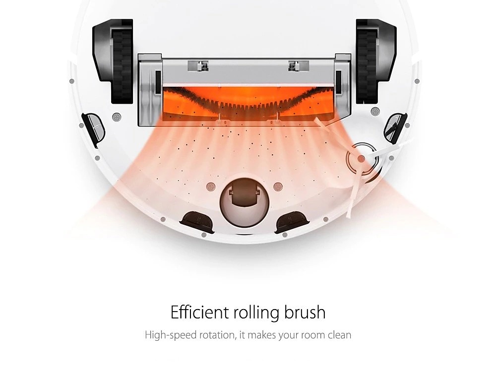 2025年 xiaomiロボット掃除機の付属品、1つの中央ブラシ、2つのサイドブラシ、3つのhepaフィルター、1つのクリーニングツール掃除機部品xiaomimiロボットとクリーナーroborockの交換部品  コレクション – $21.99 –P12
