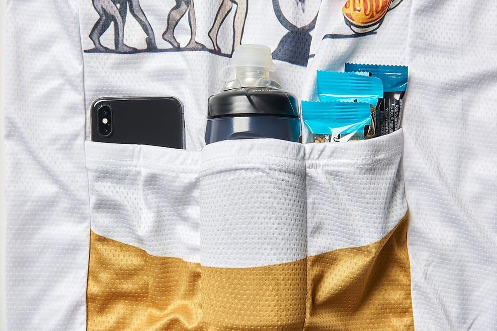 Ανδρικά Φανέλα ποδηλασίας Με Μοτίβο Αστείος Εξέλιξη Κοντομάνικο Ποδήλατο Αθλητική μπλούζα Μπολύζες με 3 πίσω τσέπες Ποδηλασία Βουνού Ποδηλασία Δρόμου 2026 - $30.99 –P4