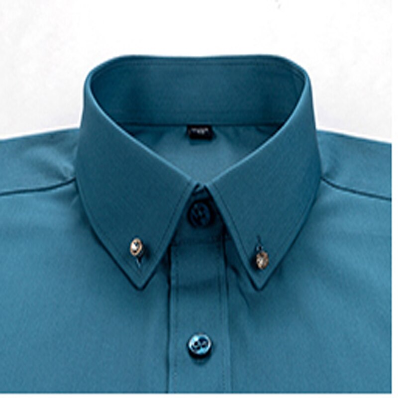 Per uomo Camicie Camicia abbottonata Resistente alle rughe Camicia con colletto Stampe astratte Matrimonio Ufficio Nero Bianco Rosa Blu marino Manica corta Squadrata Per tutte le stagioni del 2025 a $31.99 –P10