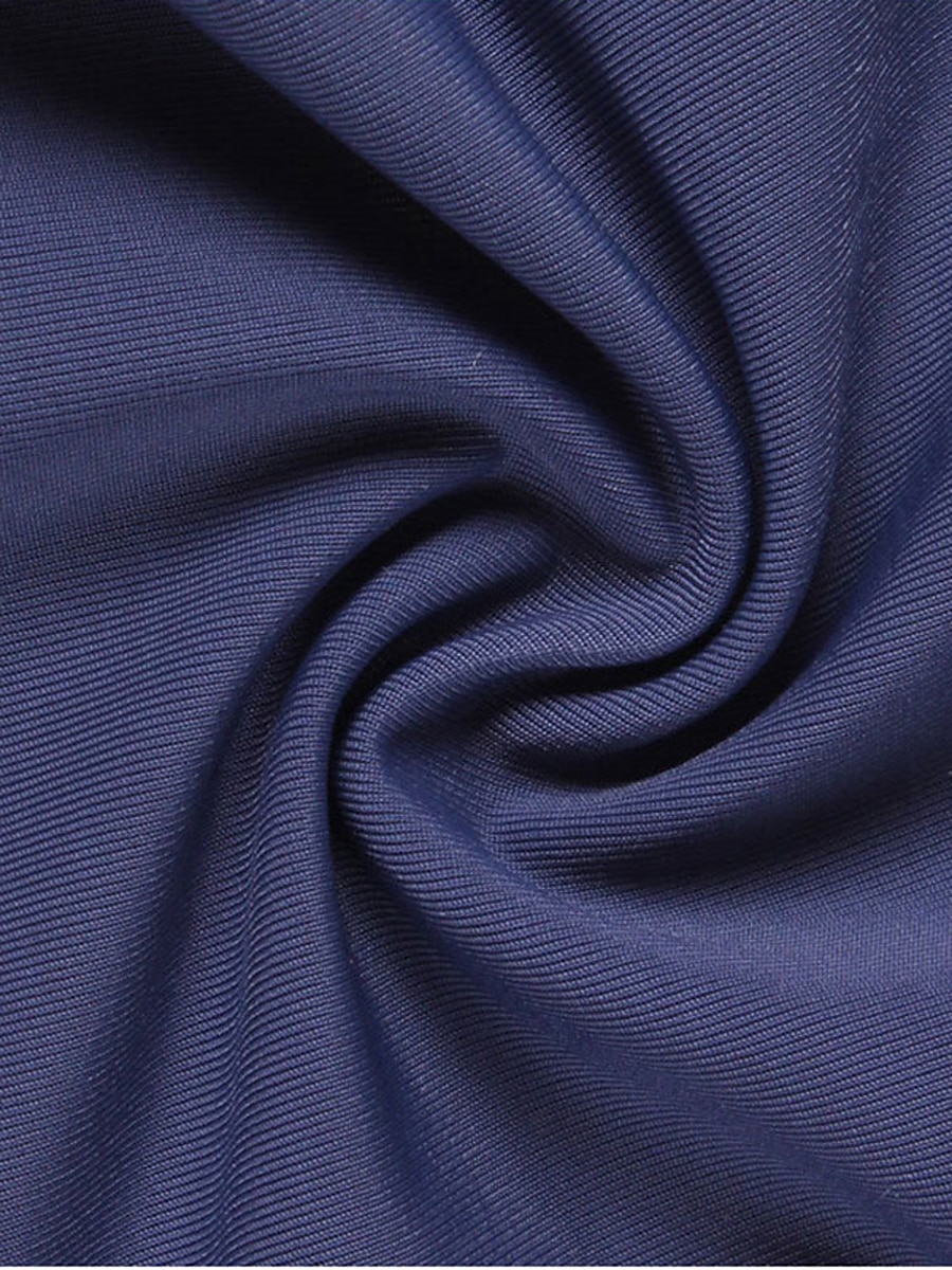 Calzoncillos bóxer de color sólido a la moda básica para hombre, ropa interior elástica a media cintura, bragas transparentes, transpirables, cómodas, 1 pieza, blanco, verde, rojo, azul claro, m 2025 - $16.49 –P1