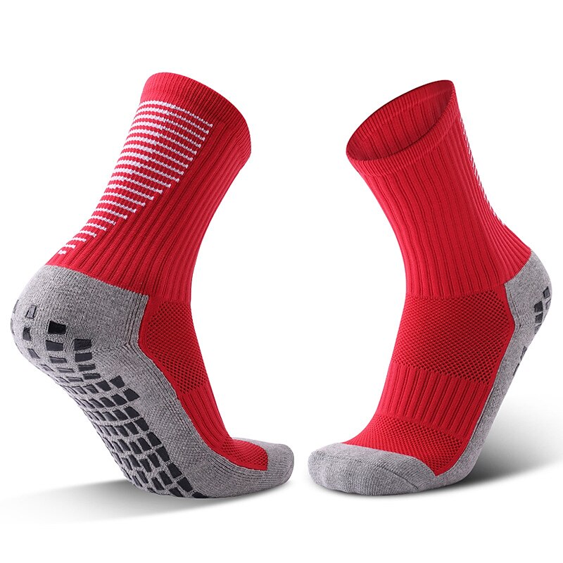 Running Socks 1 Pair Men's Women's Ankle Socks Anti-Slip Breathable Quick Dry Moisture Wicking Gym Workout Basketball Running Jogging Soccer Sports Cotton Short orange Short light blue Short white 2025 - $8.99 –P11