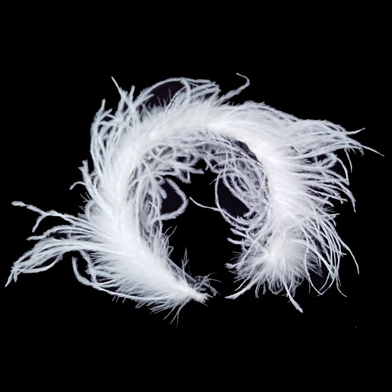 2025年 女性のかわいい白い羽のヘッドバンドスター花嫁のヘアアクセサリーinsアンティーク頭飾り  コレクション – $20.99 –P1