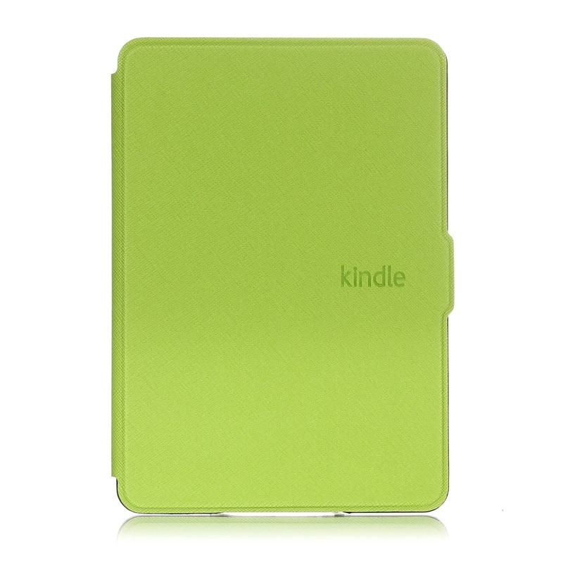 Comprimat Carcase Huse Pentru Amazon Kindle Paperwhite 6'' al 10-lea 2018 Întoarce Protectie pentru intreg corpul Anti Praf Mată TPU 2025 - $17.99 –P13