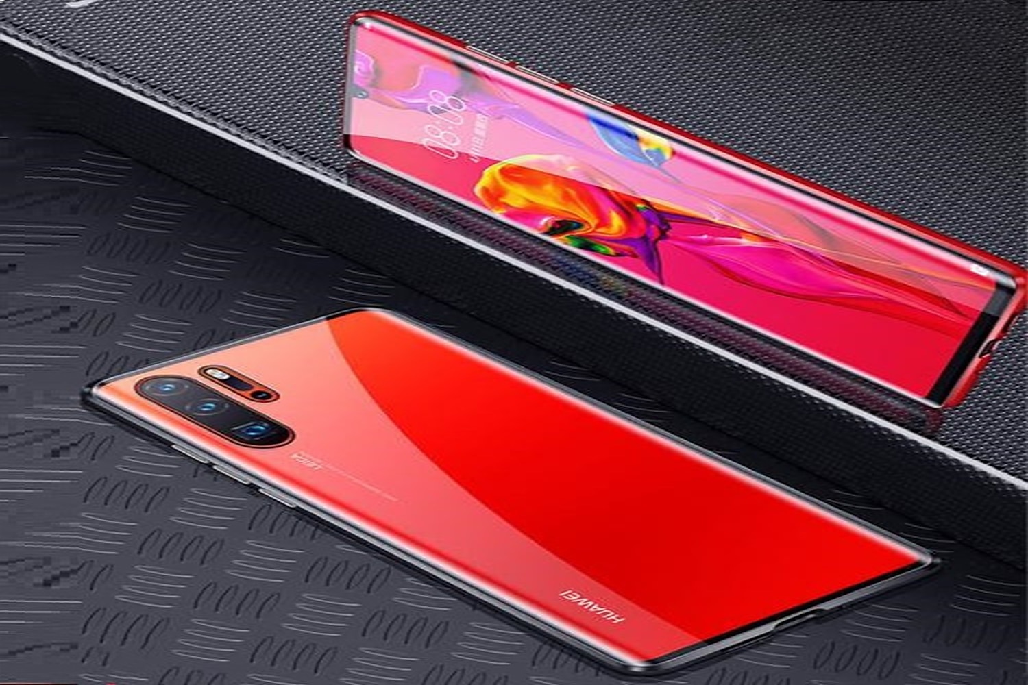 τηλέφωνο tok Για Huawei P40 Pro P30 Pro P20 Pro Huawei Mate 20 pro Θήκη μαγνητικής προσρόφησης Διπλής όψης Καμπύλη οθόνη Αντίσταση πτώσης τεσσάρων γωνιών Διάφανη Μονόχρωμο Ψημένο γυαλί Μεταλλικό 2025 - $18.99 –P3