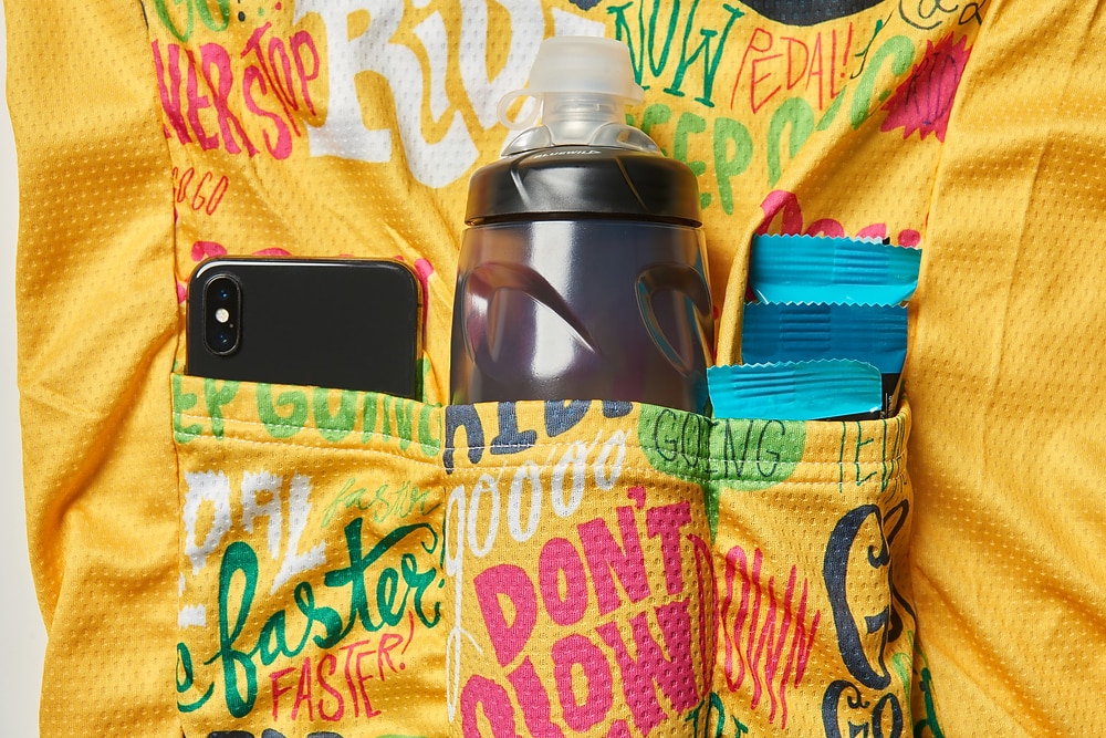 Mujer Maillot de Ciclismo Graphic Estampado Letra y Número Manga Corta Bicicleta Maillot Camiseta con 3 bolsillos traseros MTB Bicicleta Montaña Ciclismo Carretera Secado rápido Suave Bandas 2026 - $29.99 –P4