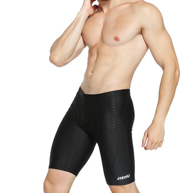 mäns rash guard och badshorts set upf50+ snabbtorkande kortärmade badkläder 2 delar baddräkt simning surfing atletisk enfärgad sommar 2025 - $22.39 –P3