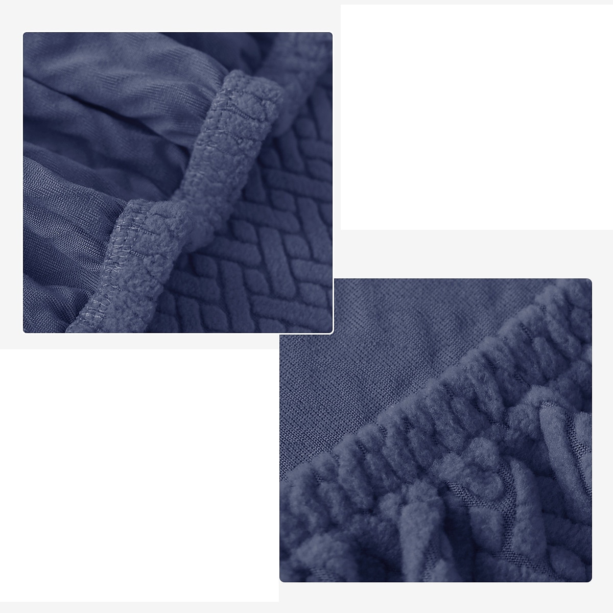 matstolsöverdrag, stretchstolsöverdrag svart grön spandex jacquard vinröd röd högryggsstolsskydd stolsöverdrag sätesöverdrag med elastiskt band för matsal, bröllop, ceremoni, bankett 2025 - $9.49 –P6