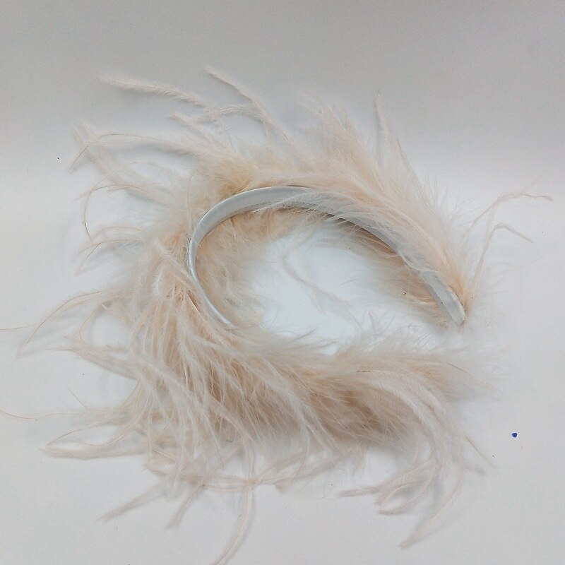 2025年 女性のかわいい白い羽のヘッドバンドスター花嫁のヘアアクセサリーinsアンティーク頭飾り  コレクション – $20.99 –P8