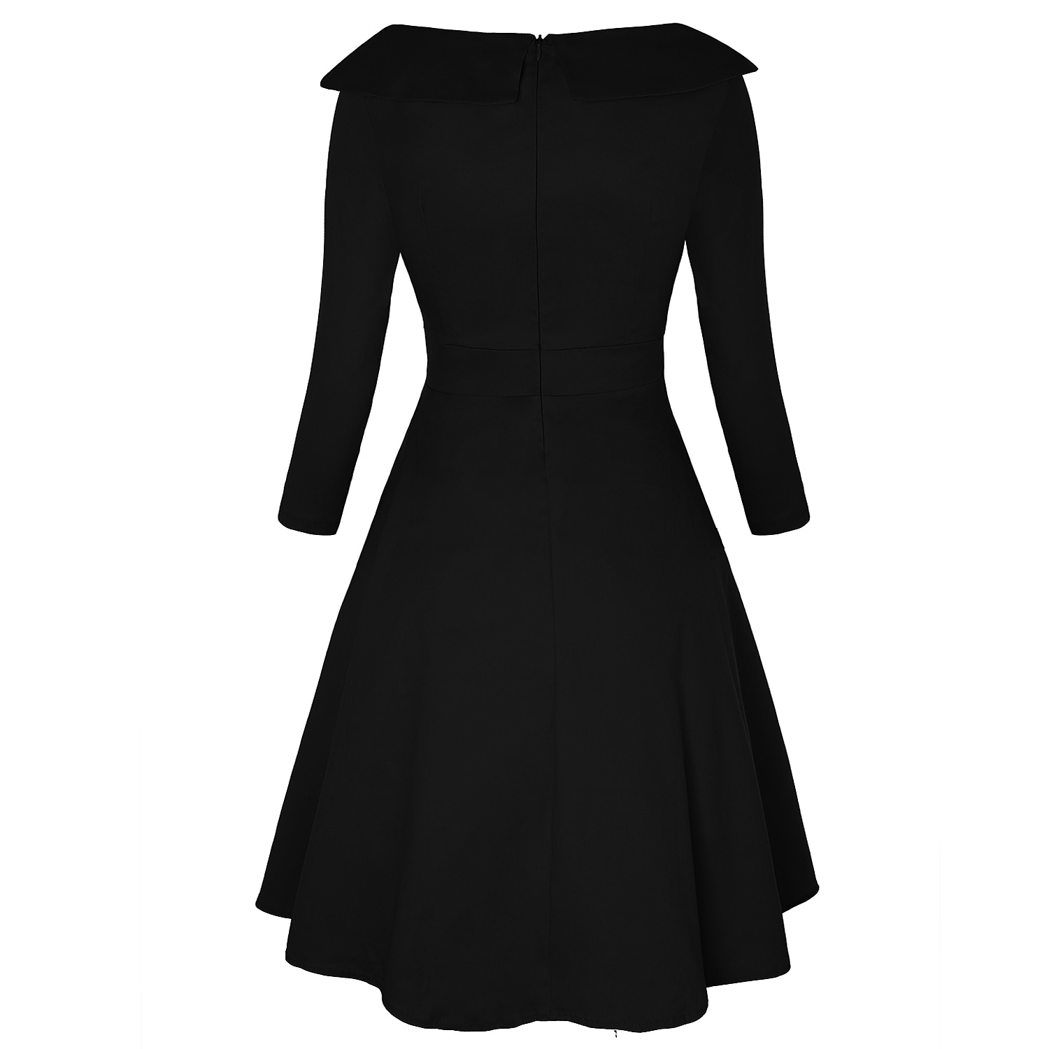 Princess Cocktail Dress Vintage Dress Knee Length Dress Flare Dress Cosplay A-Line Women's Business / Ceremony / Wedding Date Bachelorette Party Adults' Spring Fall 2025 - $34.99 –P3
