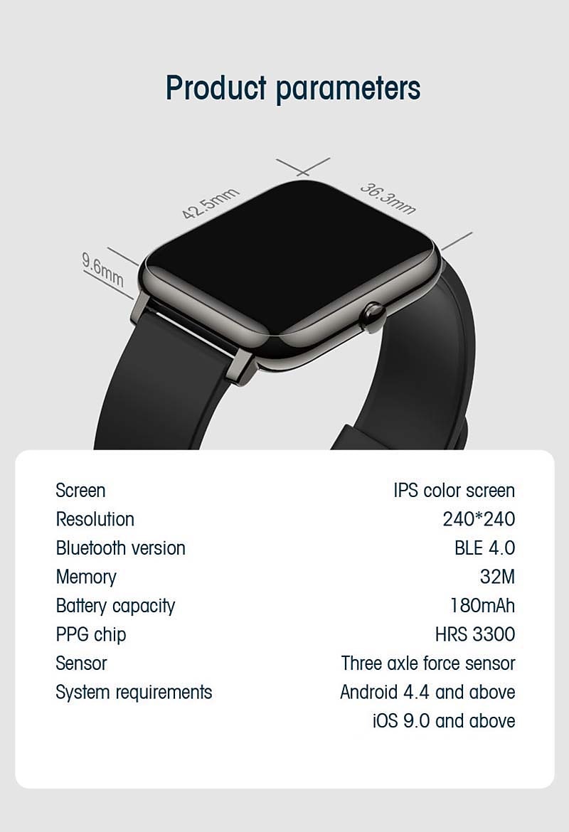 Macaron Color Watch Smart Как Включить Telegraph