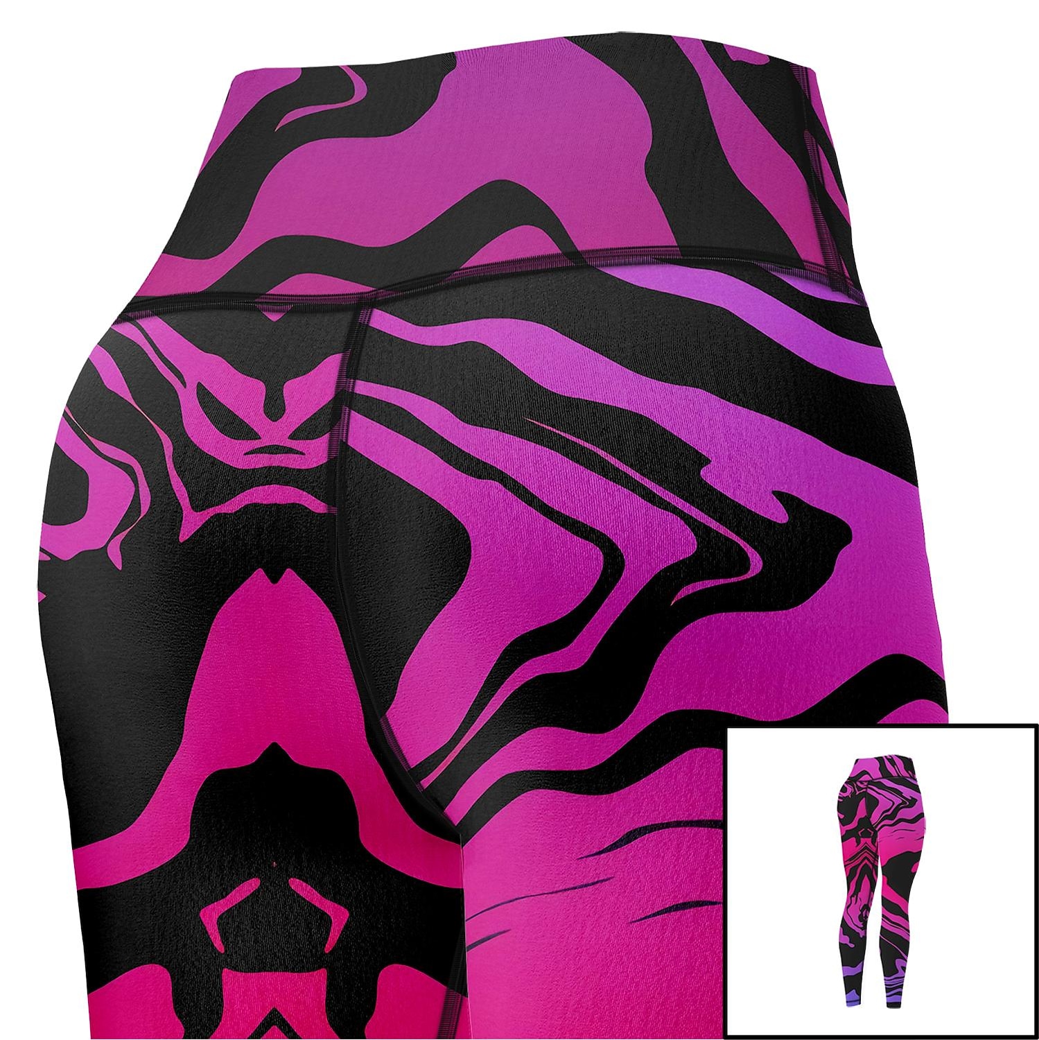 Dames Leggings Sports Gym Leggings Yogabroek Spandex Rode roos Winter Panty Legging 3D-afdrukken Grafisch Buikcontrole Billenlift Kleding Kleding Yoga Fitness Sportschooltraining Hardlopen / Sportief 2026 - $18.99 –P10