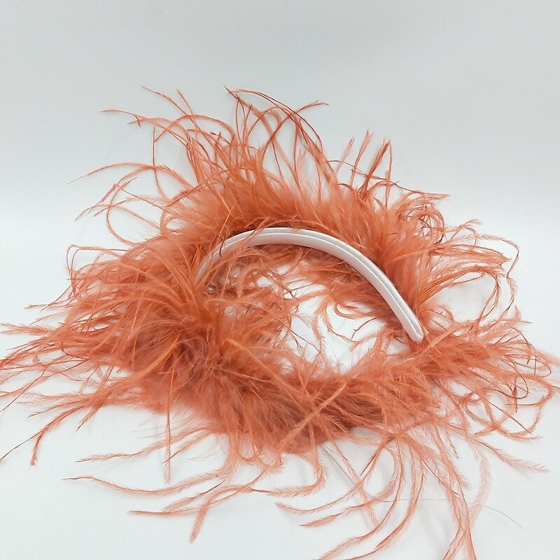 2025年 女性のかわいい白い羽のヘッドバンドスター花嫁のヘアアクセサリーinsアンティーク頭飾り  コレクション – $20.99 –P6