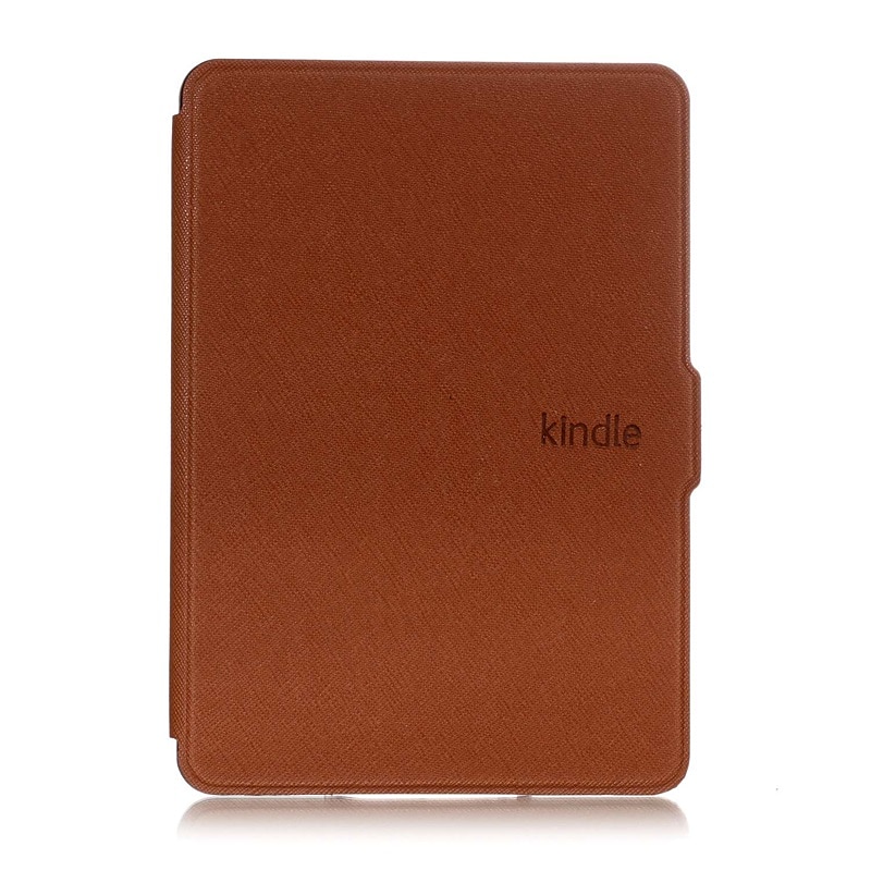 Comprimat Carcase Huse Pentru Amazon Kindle Paperwhite 6'' al 10-lea 2018 Întoarce Protectie pentru intreg corpul Anti Praf Mată TPU 2025 - $17.99 –P10