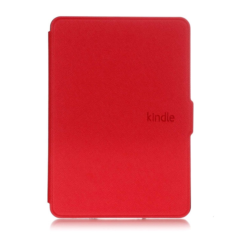 Comprimat Carcase Huse Pentru Amazon Kindle Paperwhite 6'' al 10-lea 2018 Întoarce Protectie pentru intreg corpul Anti Praf Mată TPU 2025 - $17.99 –P6