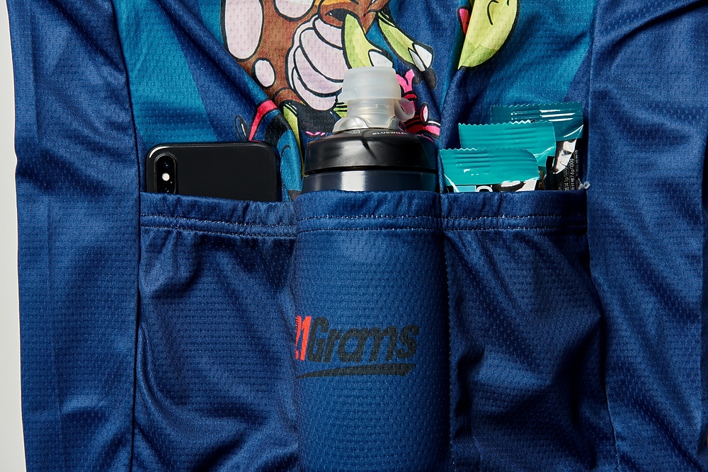 Ανδρικά Φανέλα ποδηλασίας Γραφική Με Μοτίβο Γράμμα & Αριθμός Κοντομάνικο Ποδήλατο Αθλητική μπλούζα Μπολύζες με 3 πίσω τσέπες Ποδηλασία Βουνού Ποδηλασία Δρόμου Γρήγορο Στέγνωμα Moale 2026 - $30.99 –P13