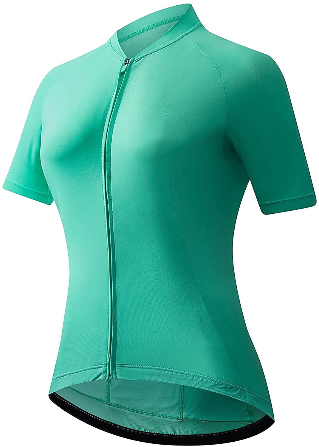 Per donna Maglia da Ciclismo Tinta unica Manica Corta Bicicletta Maglia Top con 3 tasche posteriori Mountain Bike MTB Ciclismo su strada Asciugatura Rapida Strisce Riflettenti Tasca Posteriore del 2026 a $30.99 –P10