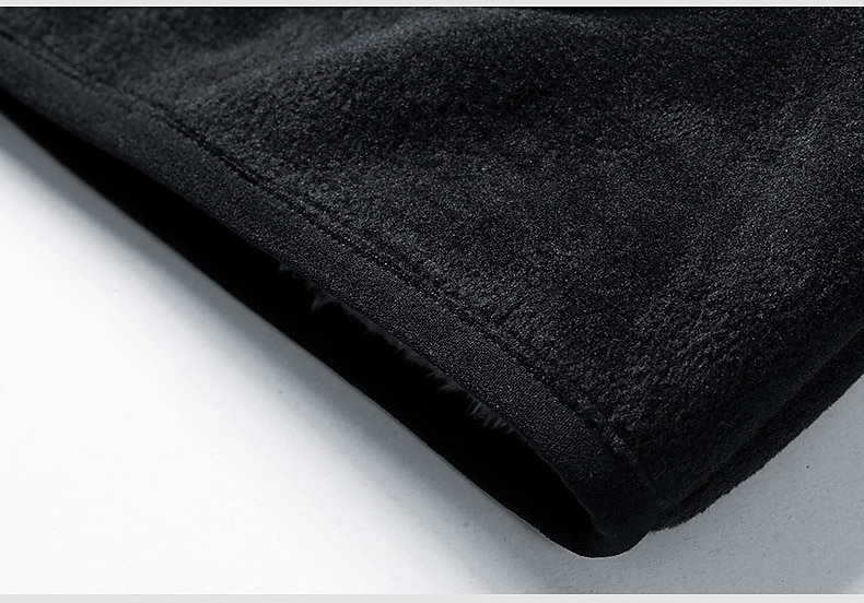 Hombre Chaleco polar Casual / Diario Invierno Otoño Licra Poliéster Mantiene abrigado Ligero Transpirable Color sólido Cremallera Negro Gris Chaleco 2026 - $27.99 –P15