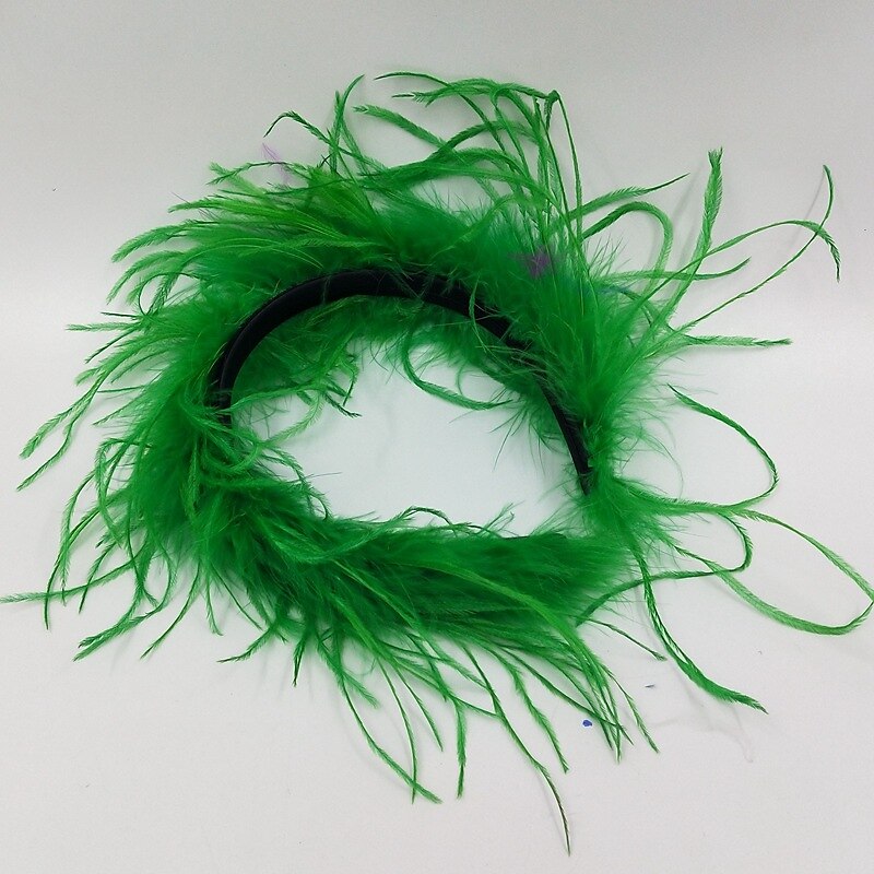 2025年 女性のかわいい白い羽のヘッドバンドスター花嫁のヘアアクセサリーinsアンティーク頭飾り  コレクション – $20.99 –P10