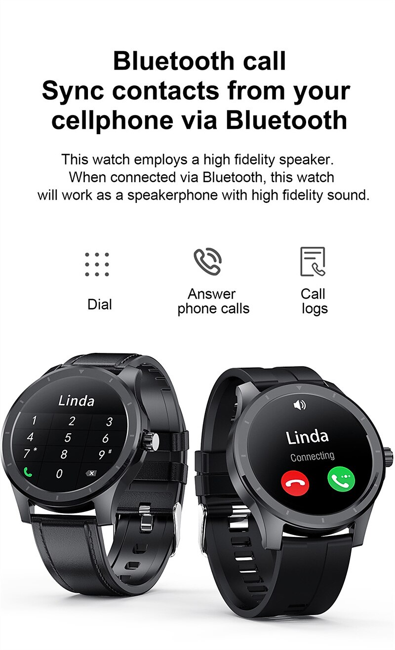 X10 Smart Watch Black Silicone strap Smart Watches Sale, Price \u0026 Reviews |  Gearbest