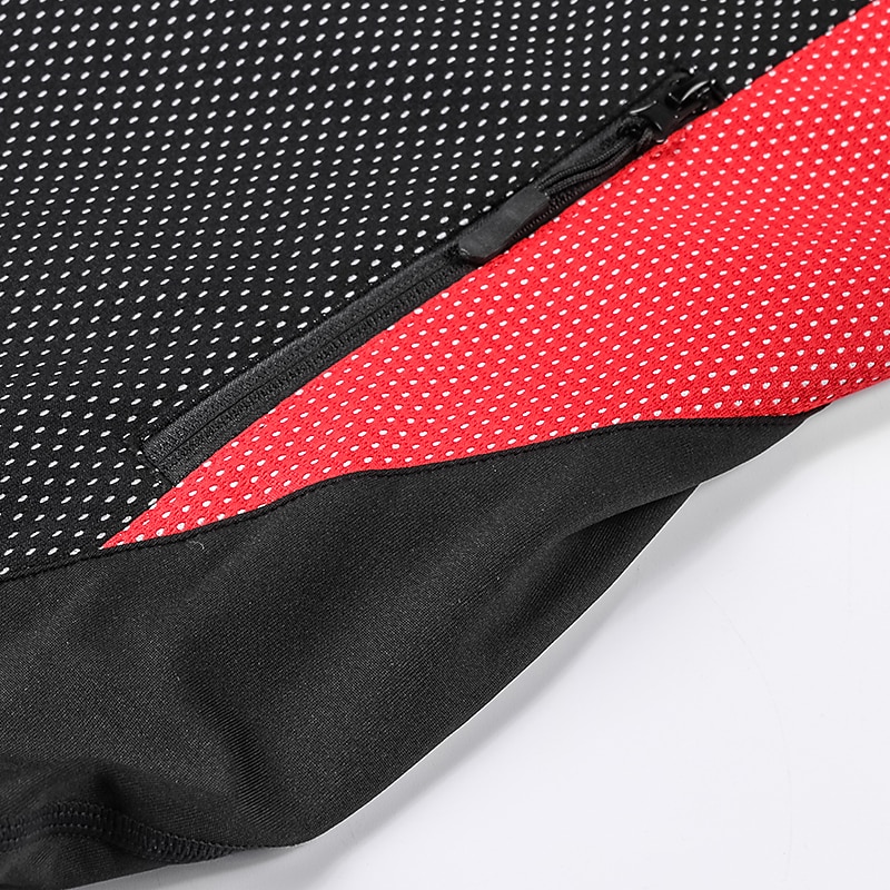 Nuckily Hombre Chaqueta de Ciclismo Invierno Mantiene abrigado Alta visibilidad Resistente al Viento Transpirable Bicicleta Chaqueta Chándal MTB Bicicleta Montaña Ciclismo Carretera Ciclismo urbano 2025 - $62.99 –P7