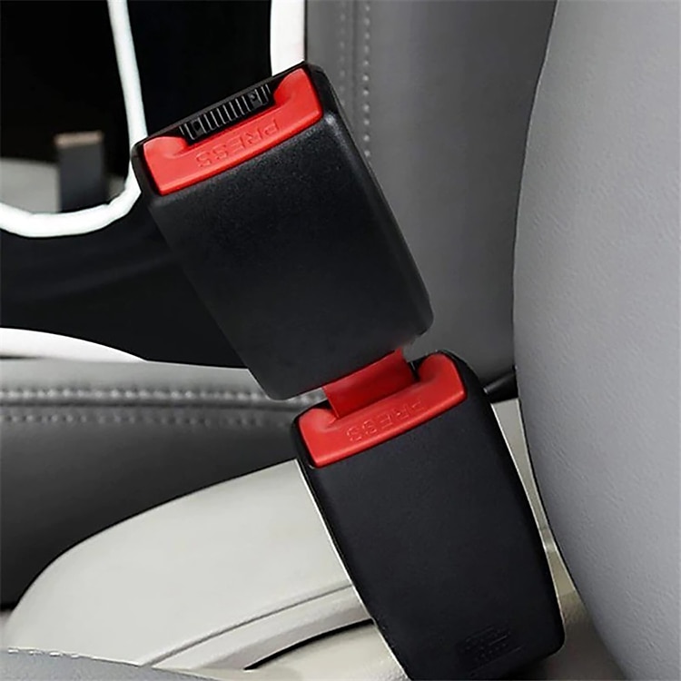 Auto Sitz Gürtel Stopper Clip Stecker Sicherheit Schnalle für