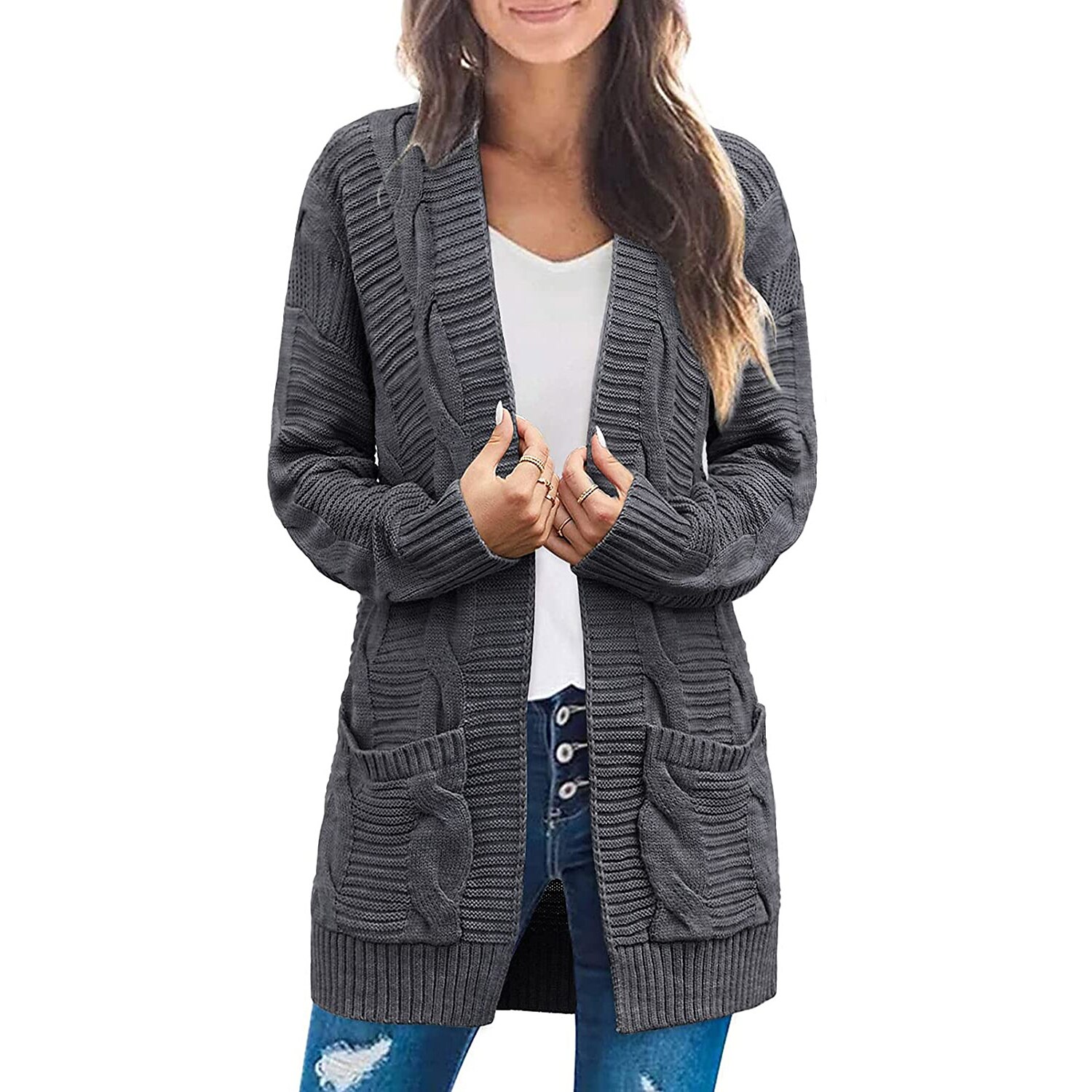 women's off country cardigan