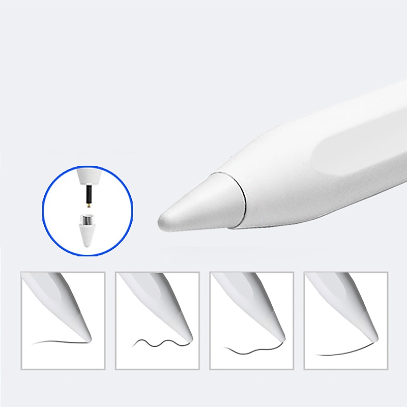 Universal Stylus Stifte für Apple Samsung Huawei Touchscreens wiederaufladbarer digitaler stilvoller Kugelschreiber Universal für iPhone/iPad Pro/Mini/Air/Android und die meisten kapazitiven 2025 - $32.99 –P3