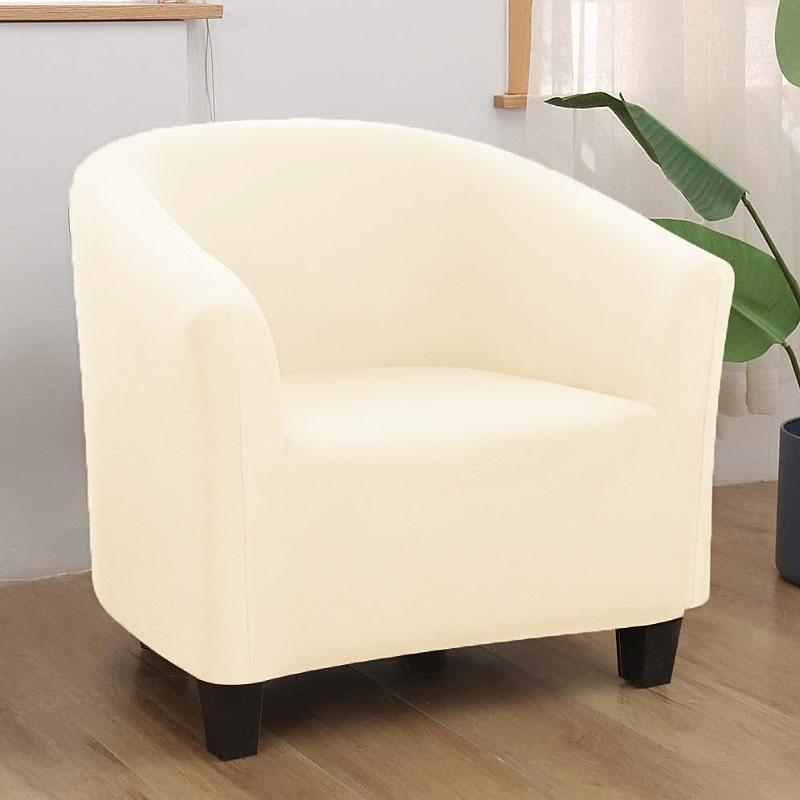 huse pentru scaun de club huse pentru scaun cu butoi burgundy huse de fotoliu elastice huse pentru scaune pentru cada club huse de canapea husa de protectie pentru mobila de canapea huse de canapea 2025 - $22.99 –P3
