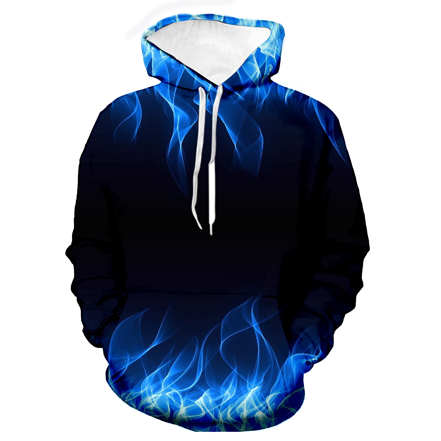Homme Graphic Flamme Sweat à capuche Sweats à Capuche Sweat-shirt Sweat à capuche manche longue Sweat à capuche Vacances 3D effet Casual Noir Jaune Designer de 2025 ? $29.99 –P3