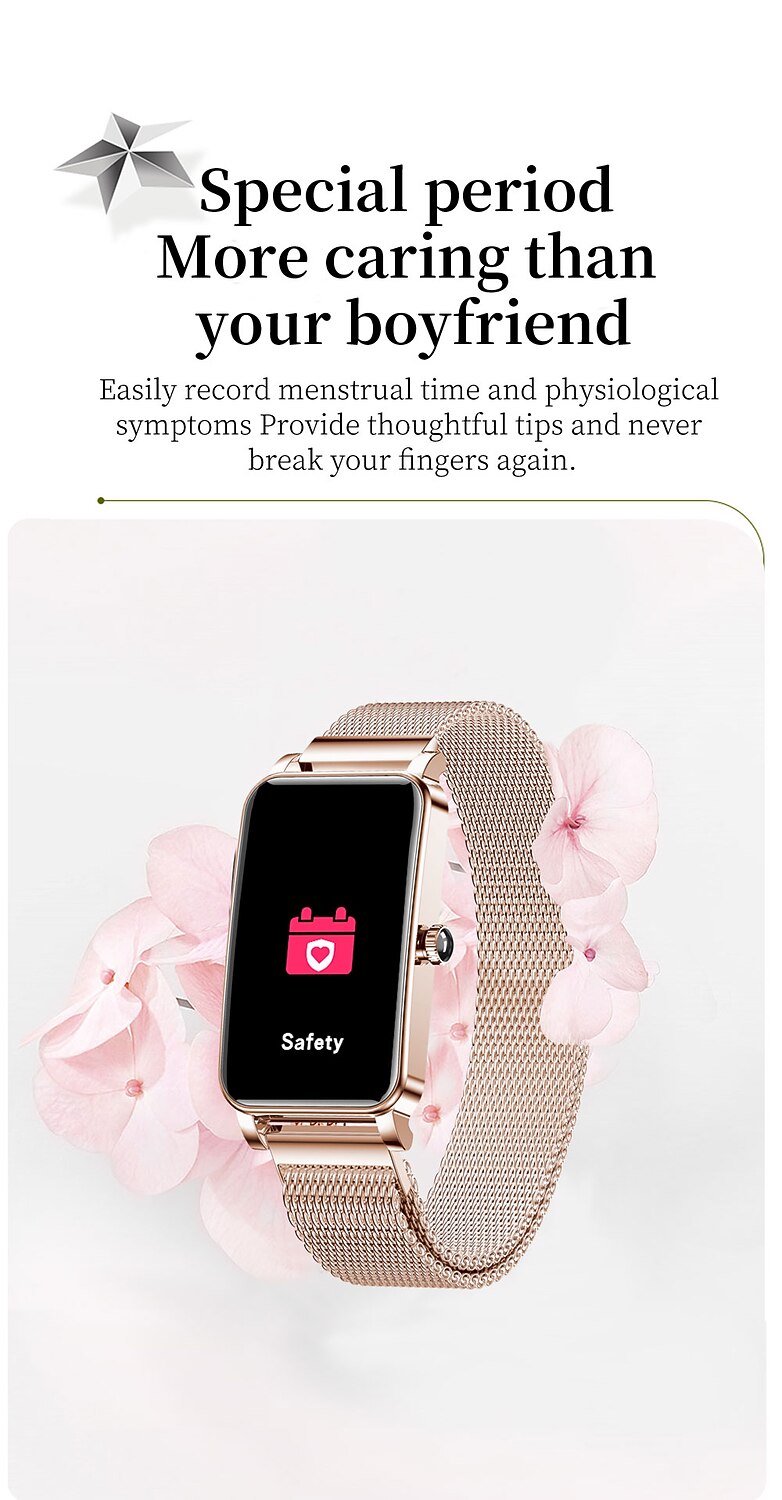 ZX19 Smart Watch 1.45 inch Smartwatch Fitness Running Watch Bluetooth Pedometer Sleep Tracker Heart Rate Monitor Compatible with Android iOS Women Call Reminder Camera Control Step Tracker IP68 25mm 2025 - $57.99 –P7