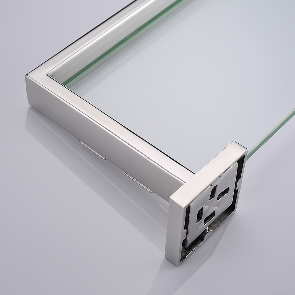 contenitore per doccia ripiano per WC in vetro temperato da 8 mm cosmetici per il bagno articoli da toeletta ripiano per strati di stoccaggio addensato specchio in acciaio inossidabile 304 colore del 2025 a $87.99 –P12