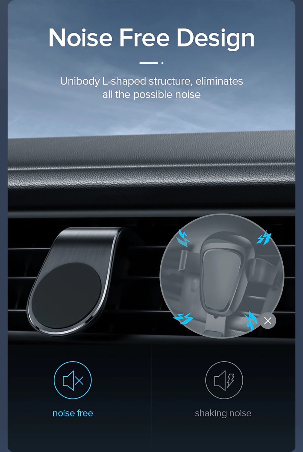 Metal Magnetic Car Phone Holder Mini Air Vent Clip Mount Magnet Mobile Stand For iPhone XS Max 11Pro Xiaomi SAMSUNG Galaxy Note10 Smartphones 2025 - $14.99 –P7