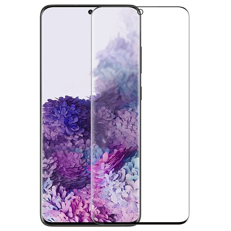 2 штs Защитная пленка Назначение Samsung Galaxy S24 Ultra Plus S23 S22 S21 S20 Plus Ultra S10 Note 20 Ultra 10 Plus S9 Закаленное стекло Уровень защиты 9H Против отпечатков пальцев HD 2025 - $12.99 –P2