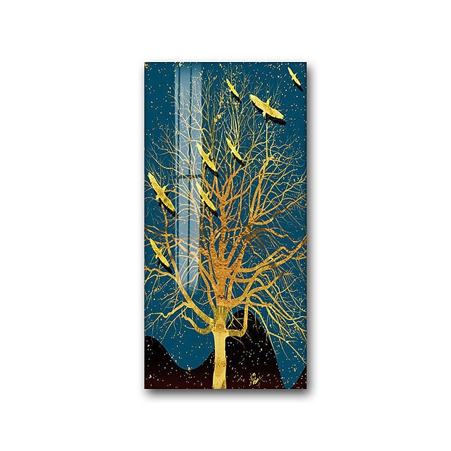 Wall Art Печать на холсте цветочные украшения дома декор свернутый холст без рамки без рамы нерастянутый 2025 - $15.49 –P12